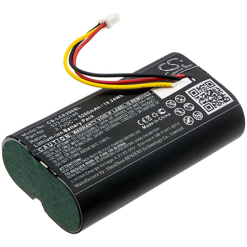 Replacement Battery for Logitech CIRCLE 2