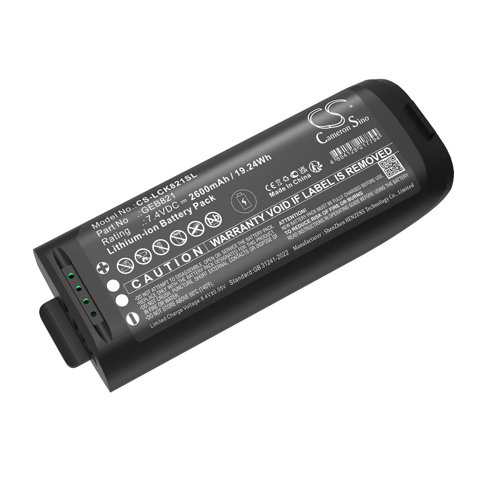 Replacement Battery for Leica BLK2GO - CS-LCK821SL-1.jpg