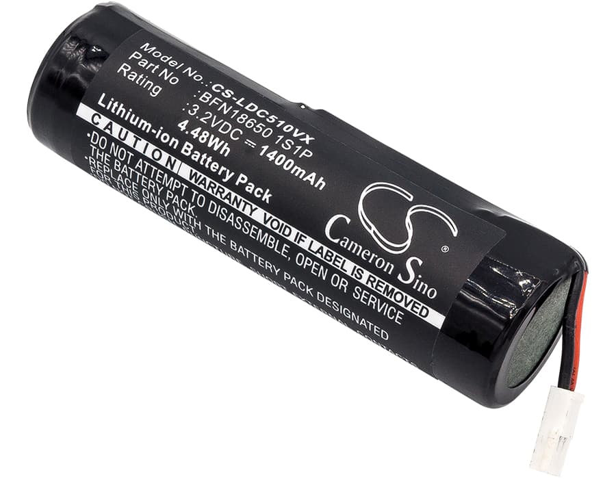 Replacement Battery for Silvercrest Cordless Window Vacuum Cleaner - CS-LDC510VX-1.jpg