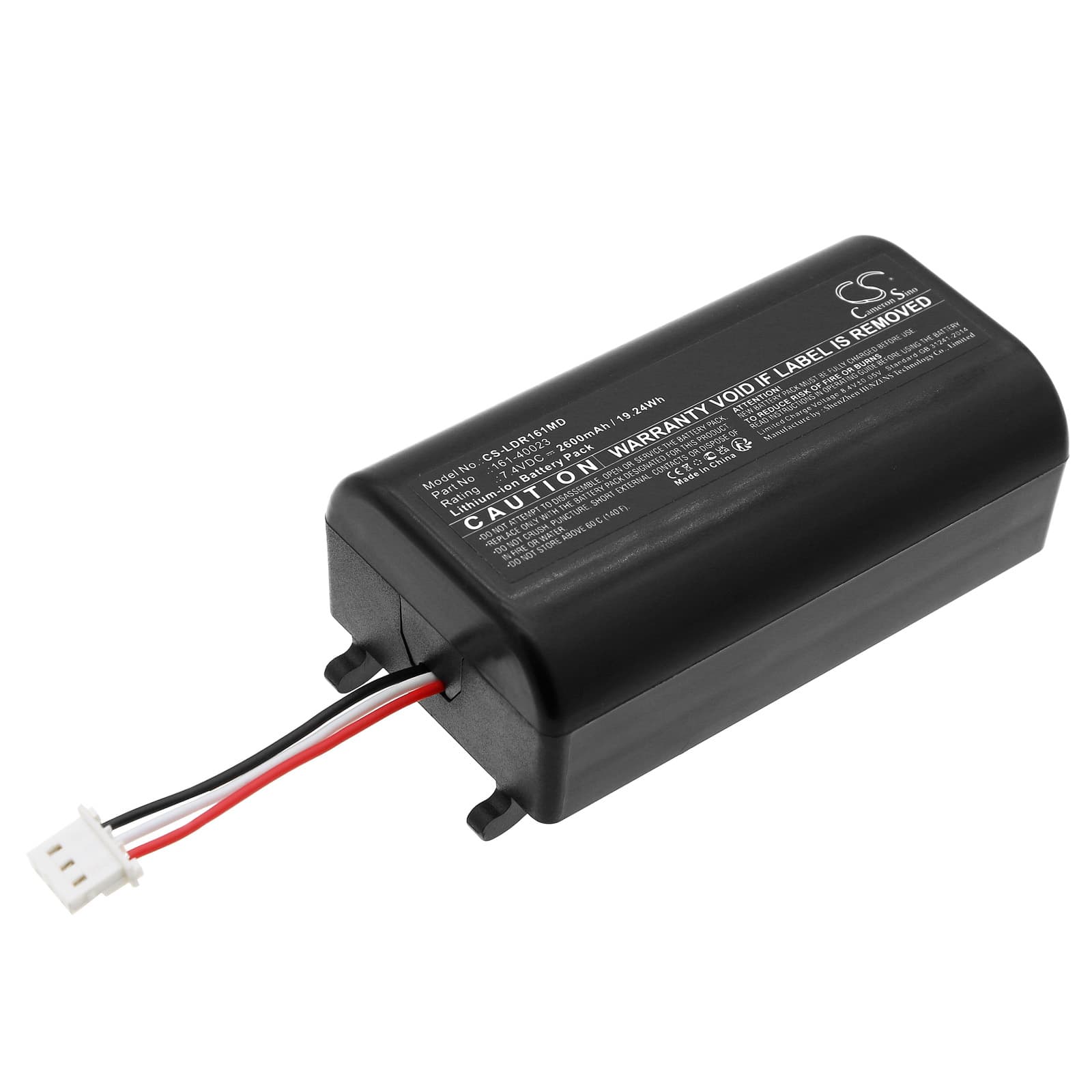 Replacement Battery for Laerdal Resusci Baby QCPR - CS-LDR161MD-1.jpg