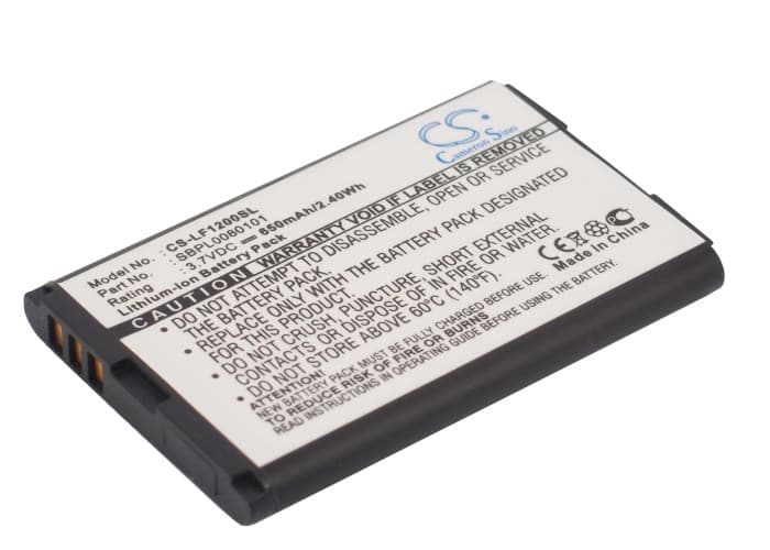 Replacement Battery for LG L3100 - CS-LF1200SL-1.jpg