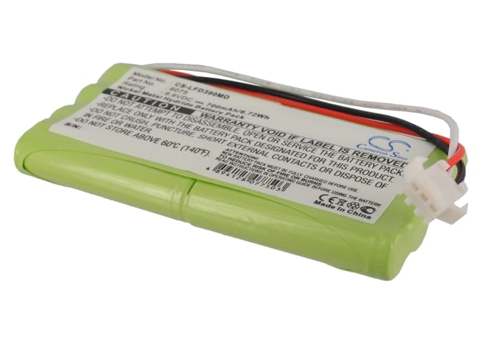 Replacement Battery for Toitu FD390 Doppler - CS-LFD390MD-1.jpg