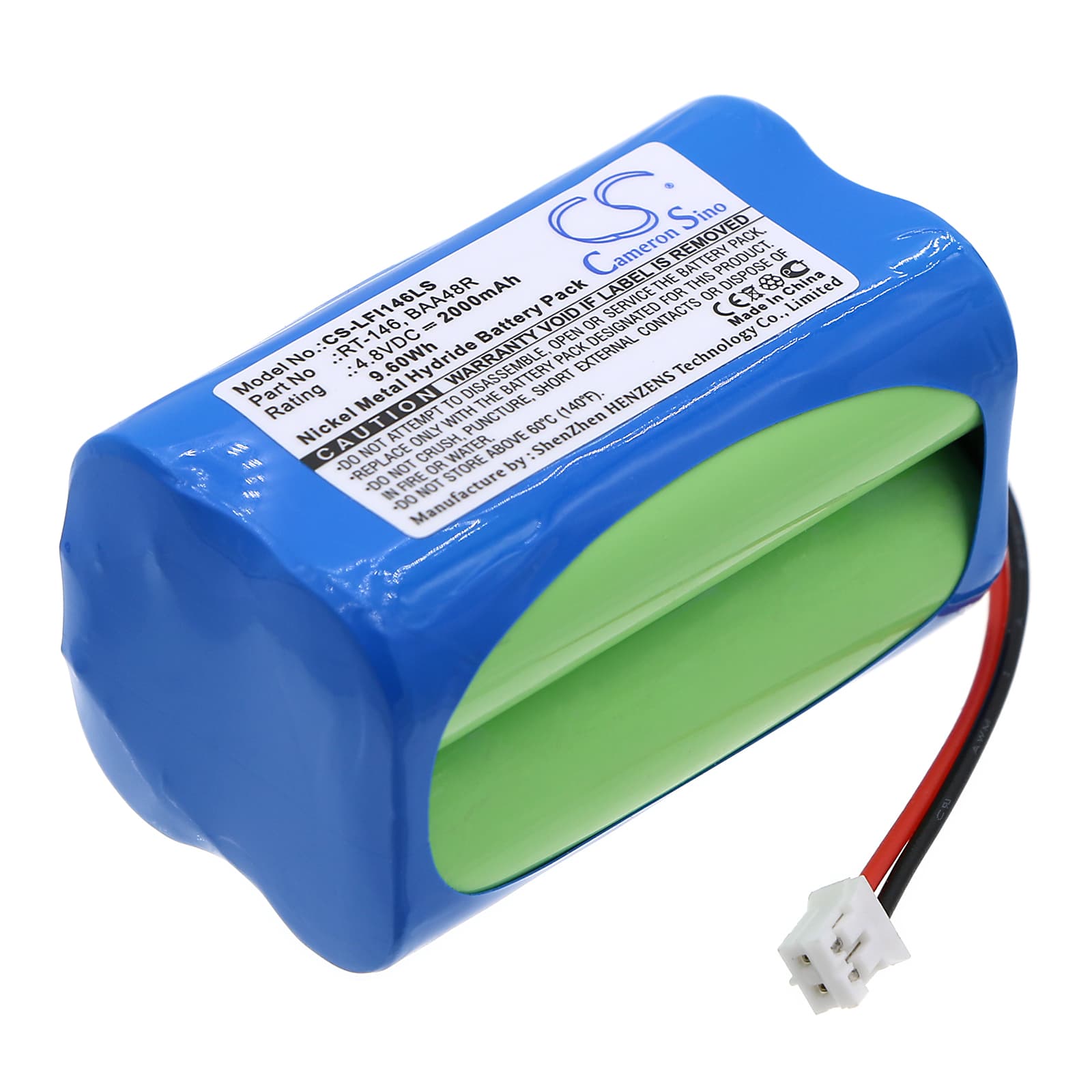 Replacement Battery for LFI Lights Emergency Light - CS-LFI146LS-1.jpg