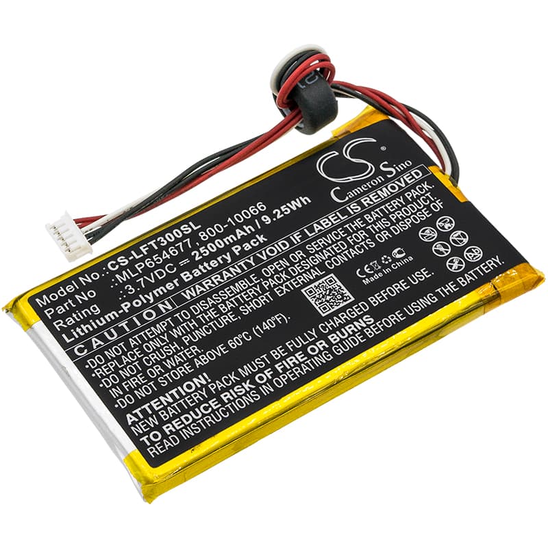 Replacement Battery for LeapFrog LeapPad3 - CS-LFT300SL-1.jpg