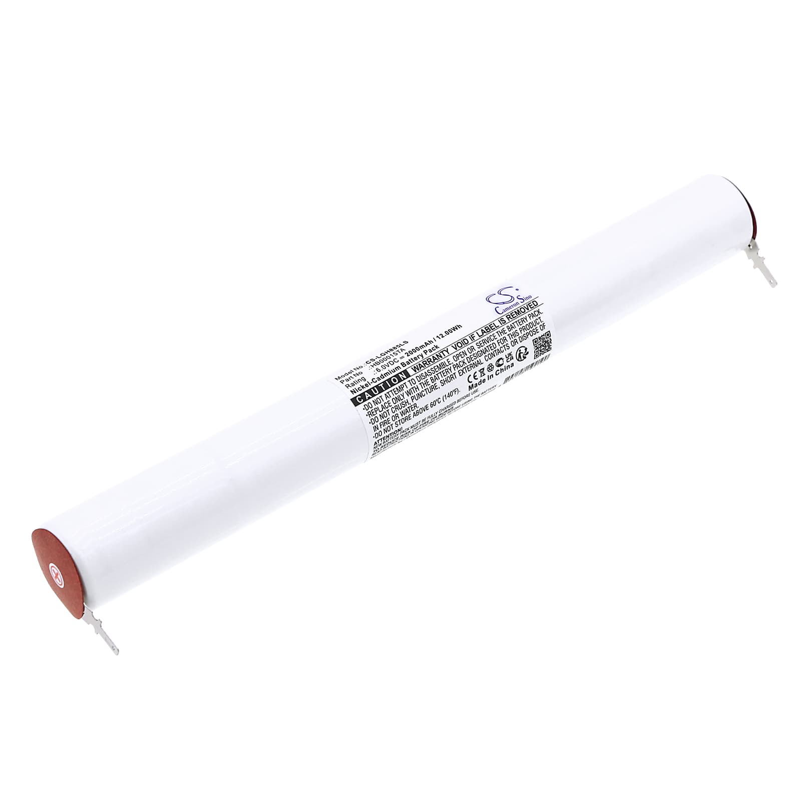 Replacement Battery for Legrand 6600 03 - CS-LGH885LS-1.jpg