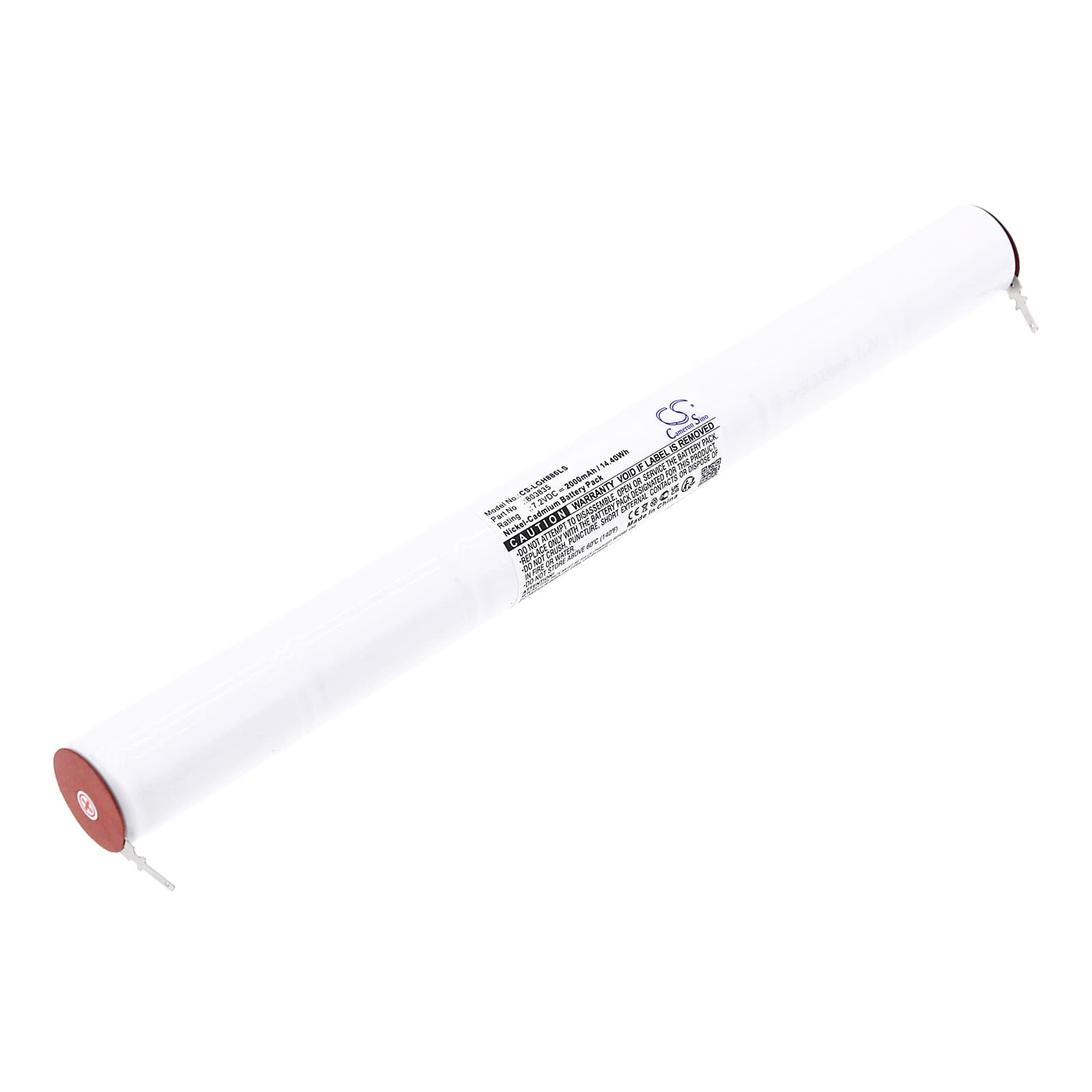 Replacement Battery for Legrand 61886 - CS-LGH886LS-1.jpg