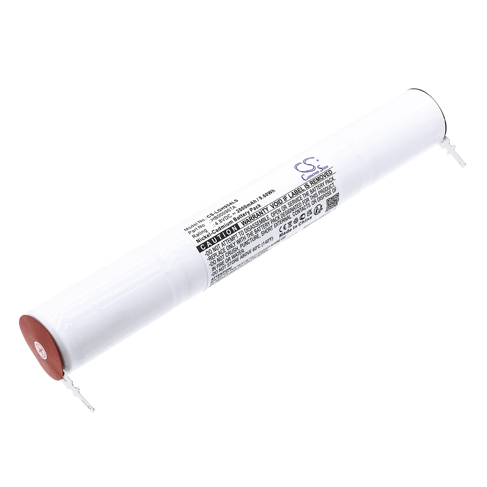 Replacement Battery for Legrand 61884 - CS-LGH954LS-1.jpg