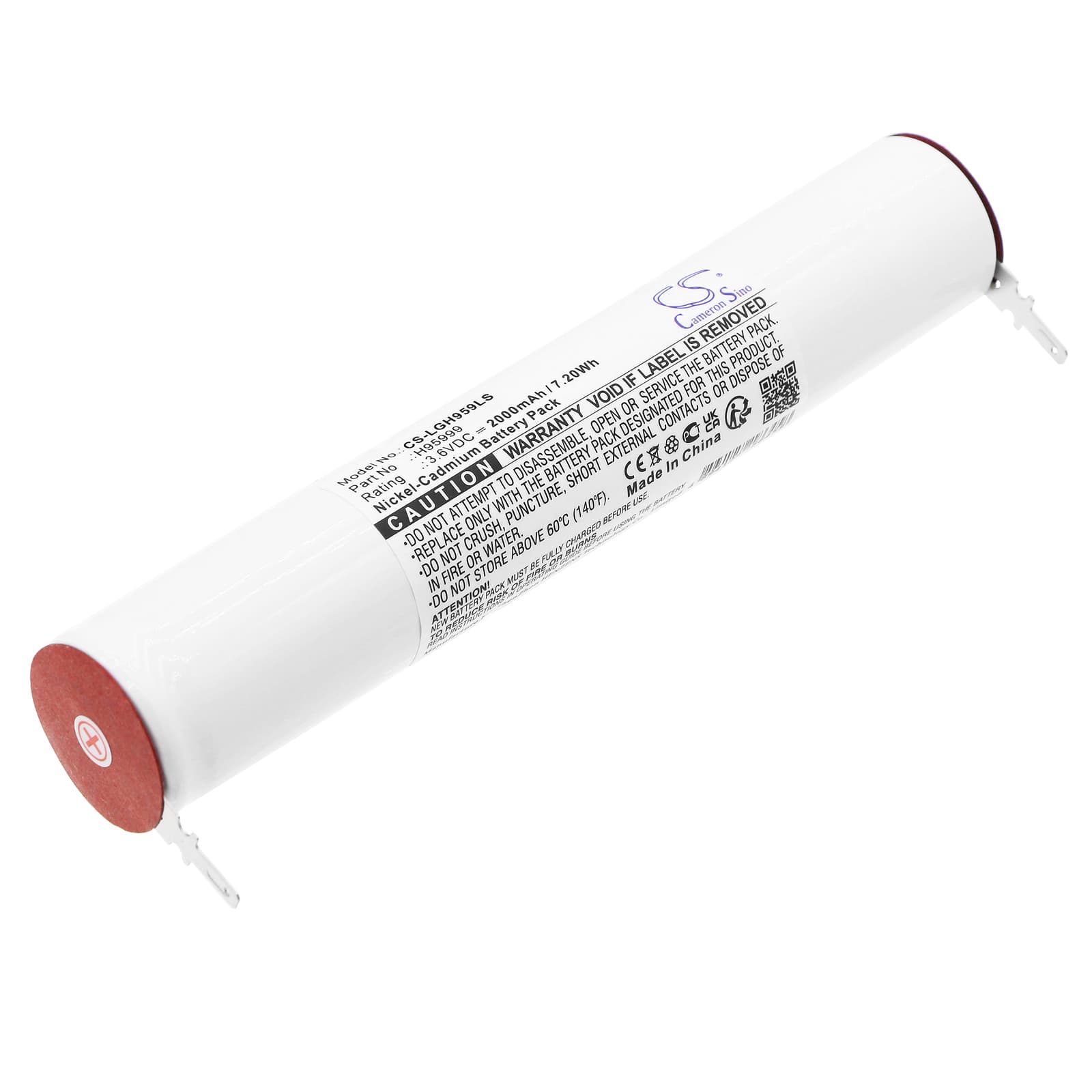 Replacement Battery for Legrand 061883 - CS-LGH959LS-1.jpg