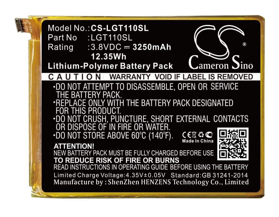 Replacement Battery for Leagoo T1 plus - CS-LGT110SL-1.jpg