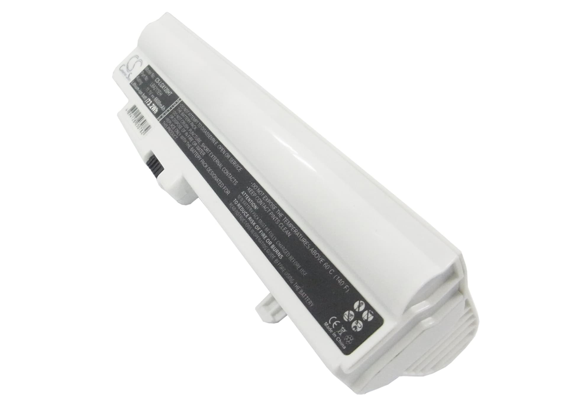 Replacement Battery for LG X120 - CS-LGX120HT-1.jpg