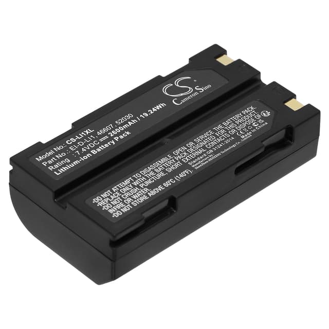 Replacement battery
