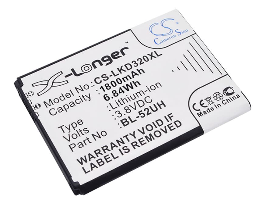 Replacement Battery for LG D320 - CS-LKD320XL-1.jpg