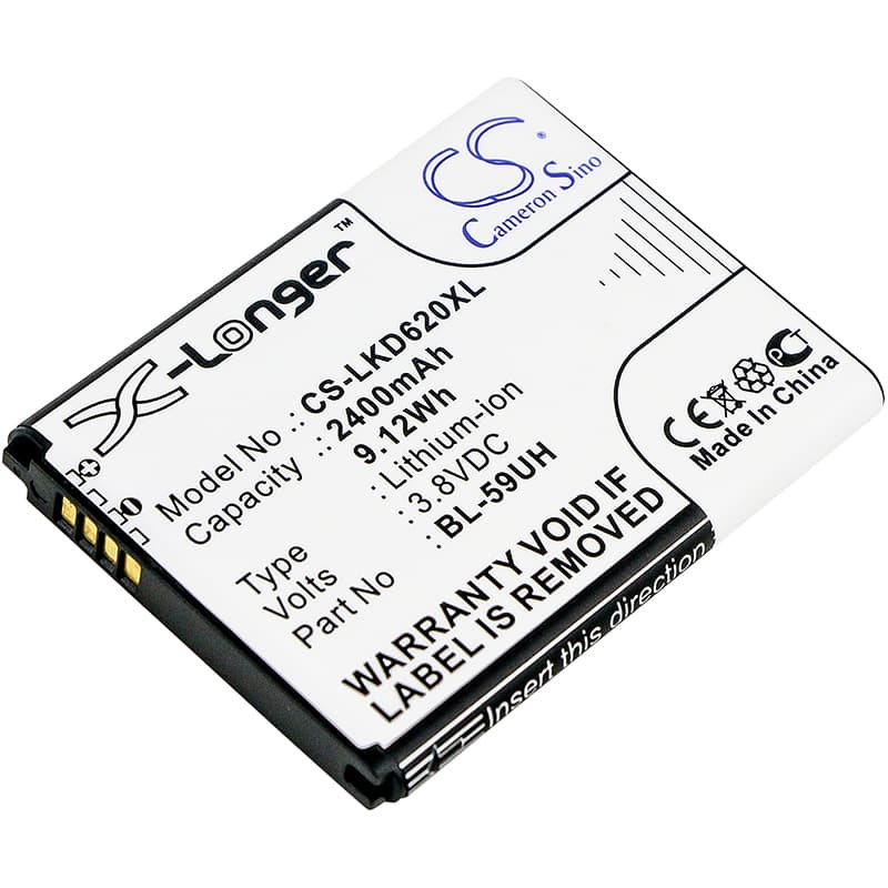 Replacement Battery for LG Optimus G2 Mini - CS-LKD620XL-1.jpg