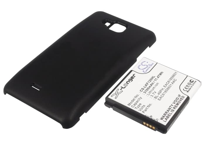 Replacement Battery for LG F120 - CS-LKF120HL-1.jpg