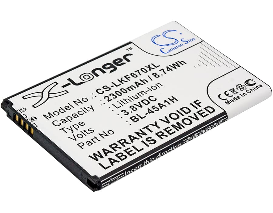 Replacement Battery for LG K10 - CS-LKF670XL-1.jpg