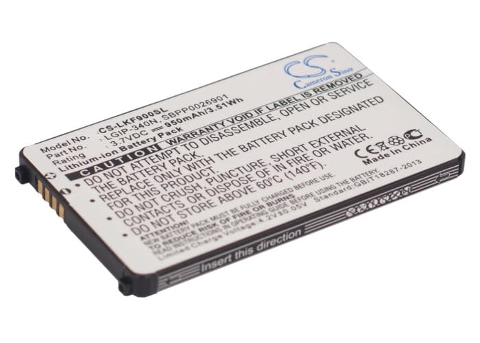 Replacement Battery for Sprint LX265