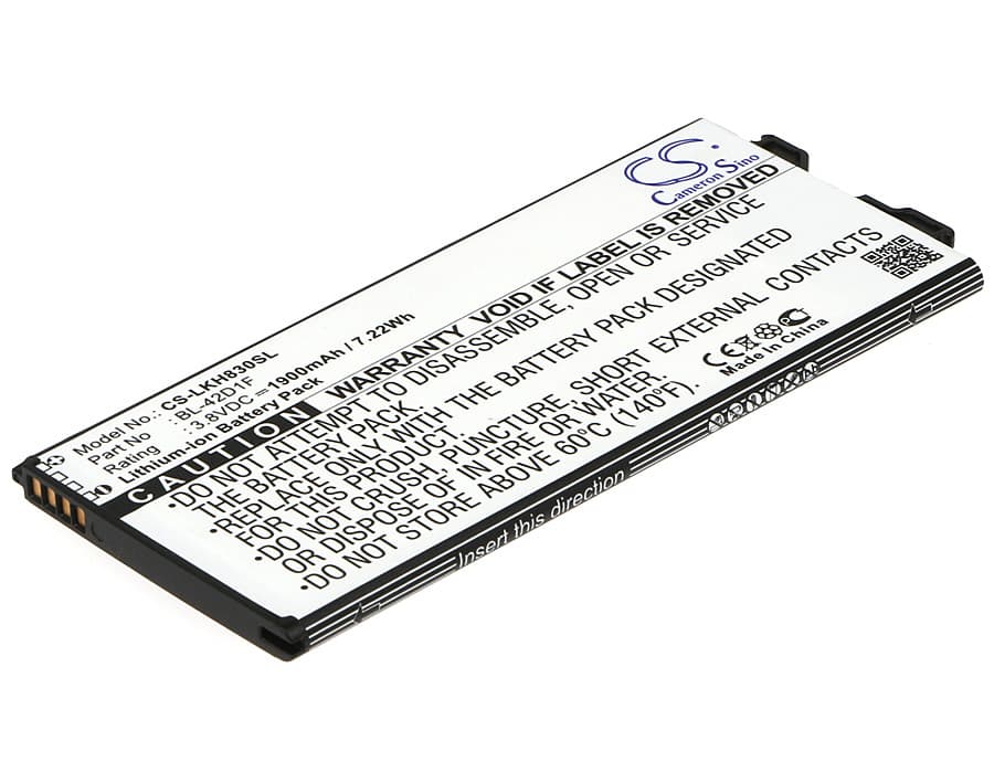 Replacement Battery for LG G5 - CS-LKH830SL-1.jpg