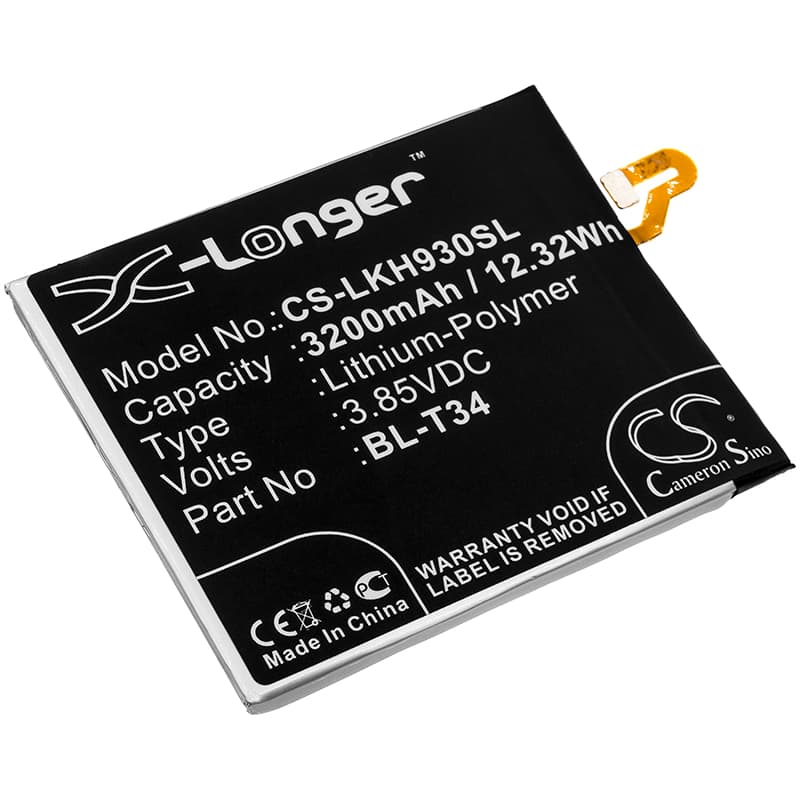 Replacement Battery for LG V30 - CS-LKH930SL-1.jpg