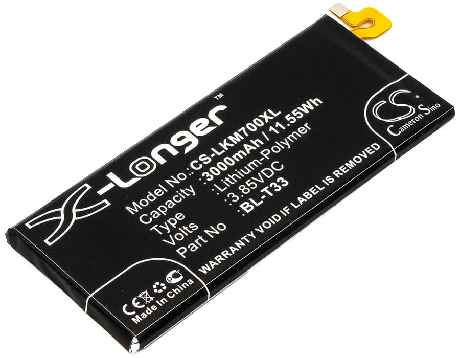 Replacement Battery for LG Q6 - CS-LKM700XL-1.jpg