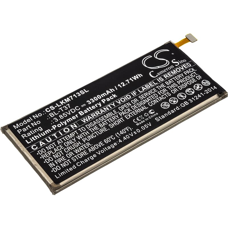 Replacement Battery for LG Q8 2018 - CS-LKM713SL-1.jpg