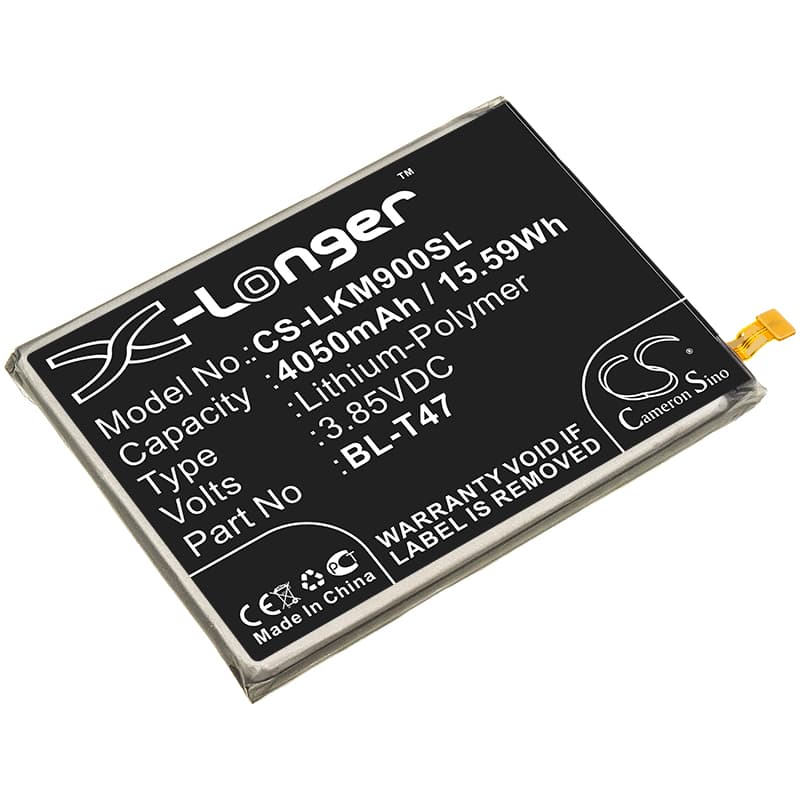 Replacement Battery for LG Velvet - CS-LKM900SL-1.jpg