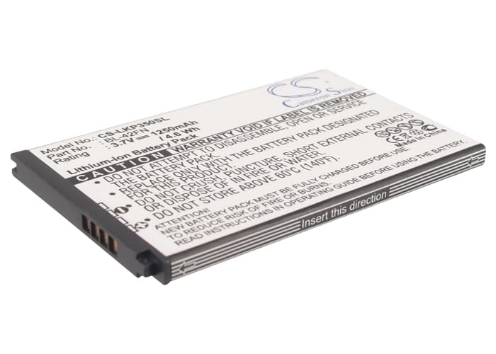 Replacement Battery for LG P350 - CS-LKP350SL-1.jpg