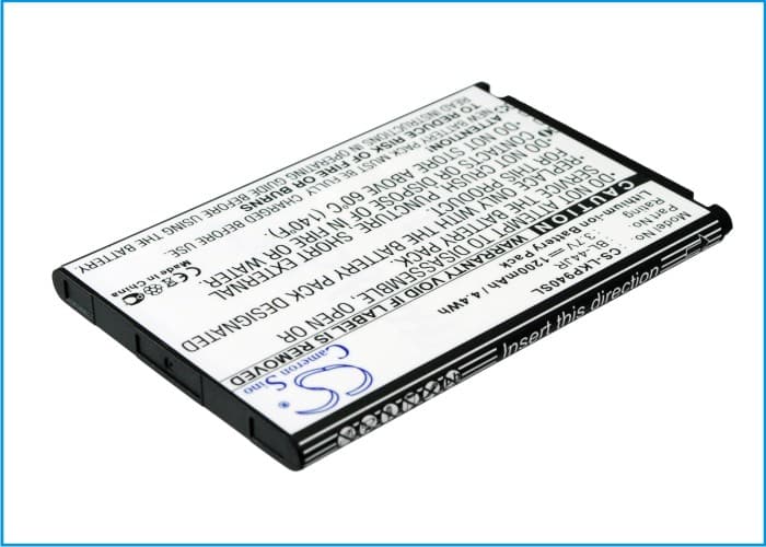 Replacement Battery for LG P940 - CS-LKP940SL-1.jpg