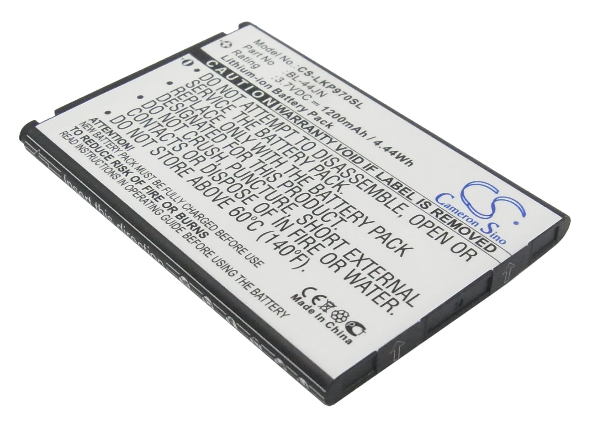 Replacement Battery for T-Mobile LGE739 - CS-LKP970SL-1.jpg