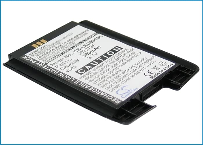 Replacement Battery for LG KU960 - CS-LKU960SL-1.jpg