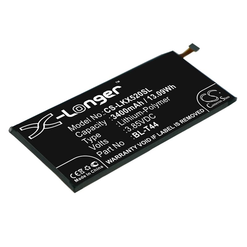 Replacement Battery for LG Stylo 5 - CS-LKX520SL-1.jpg