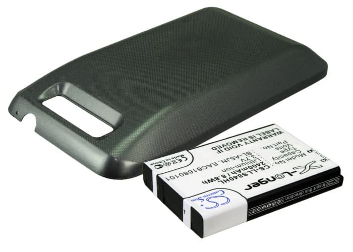Replacement Battery for LG LS840 - CS-LLS840HL-1.jpg