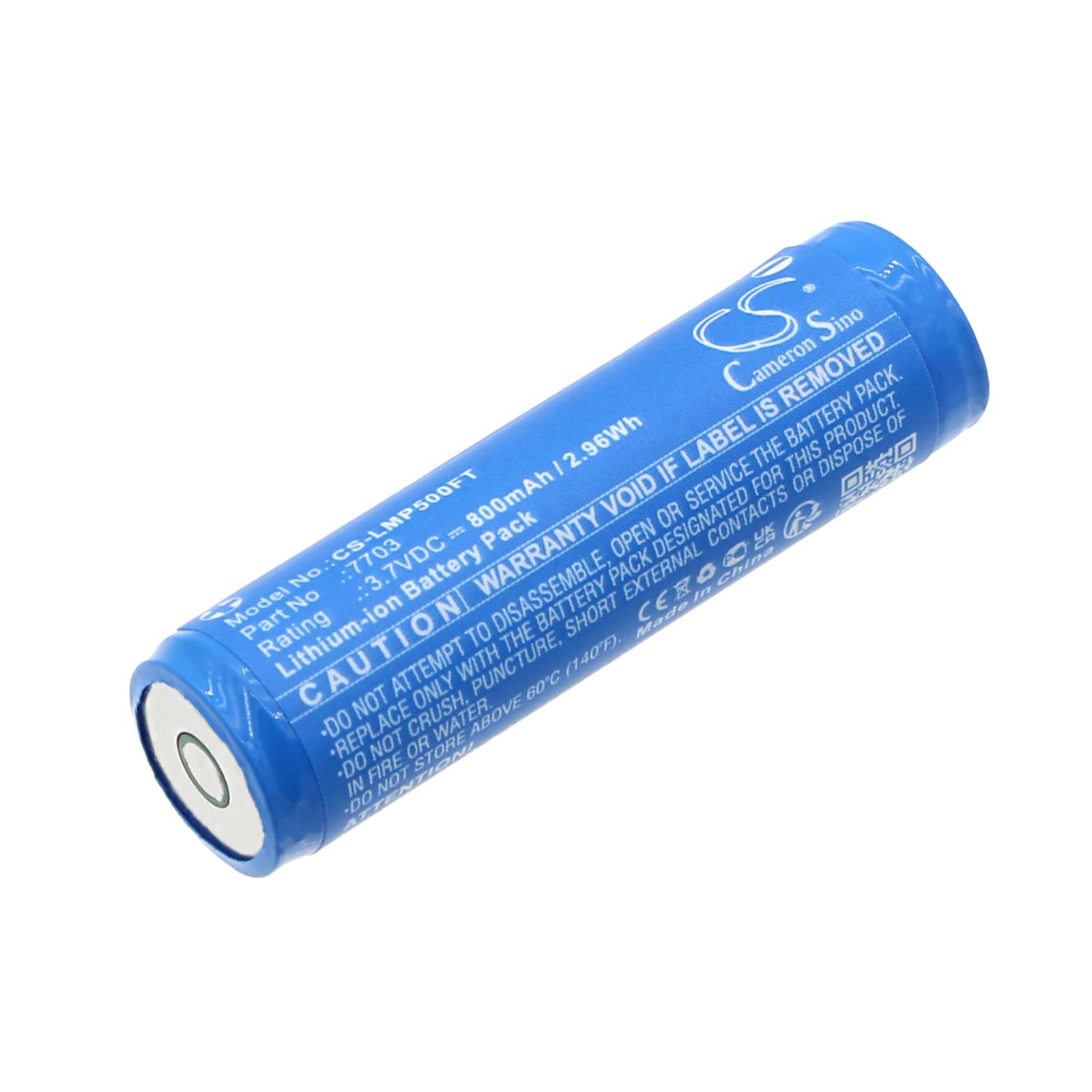 Replacement Battery for Ledlenser Torche P5R - CS-LMP500FT-1.jpg