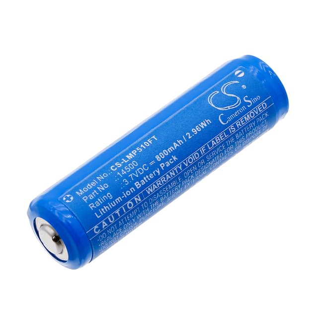 Replacement battery