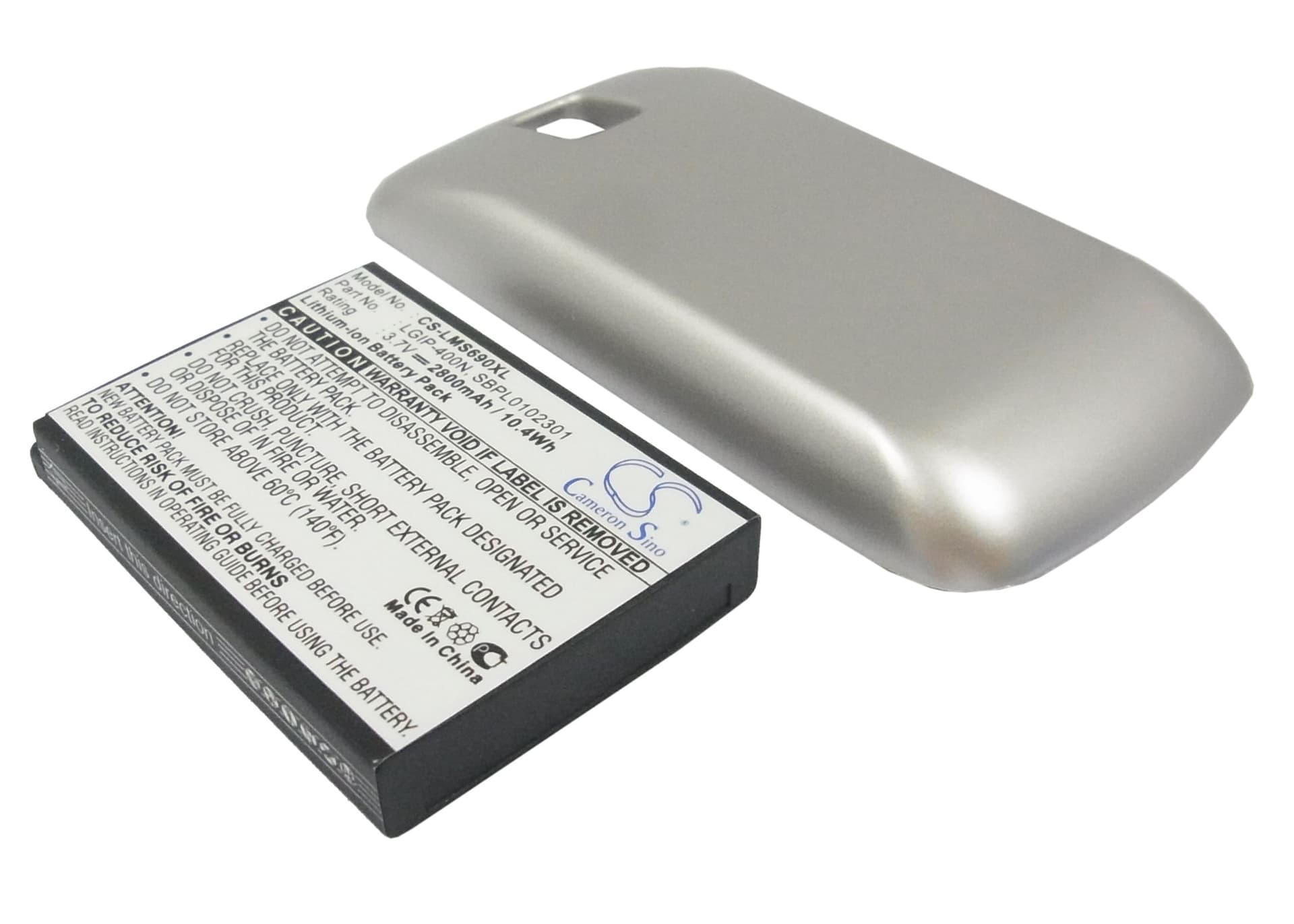 Replacement Battery for LG MS690 - CS-LMS690XL-1.jpg
