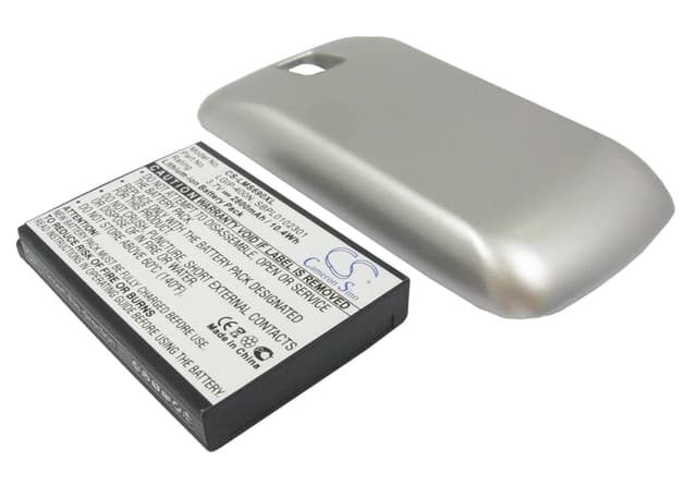 Replacement battery