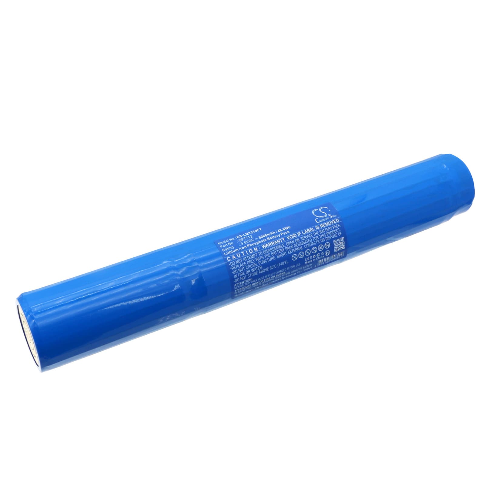 Replacement Battery for Ledlenser X21R.2 - CS-LMT210FT-1.jpg