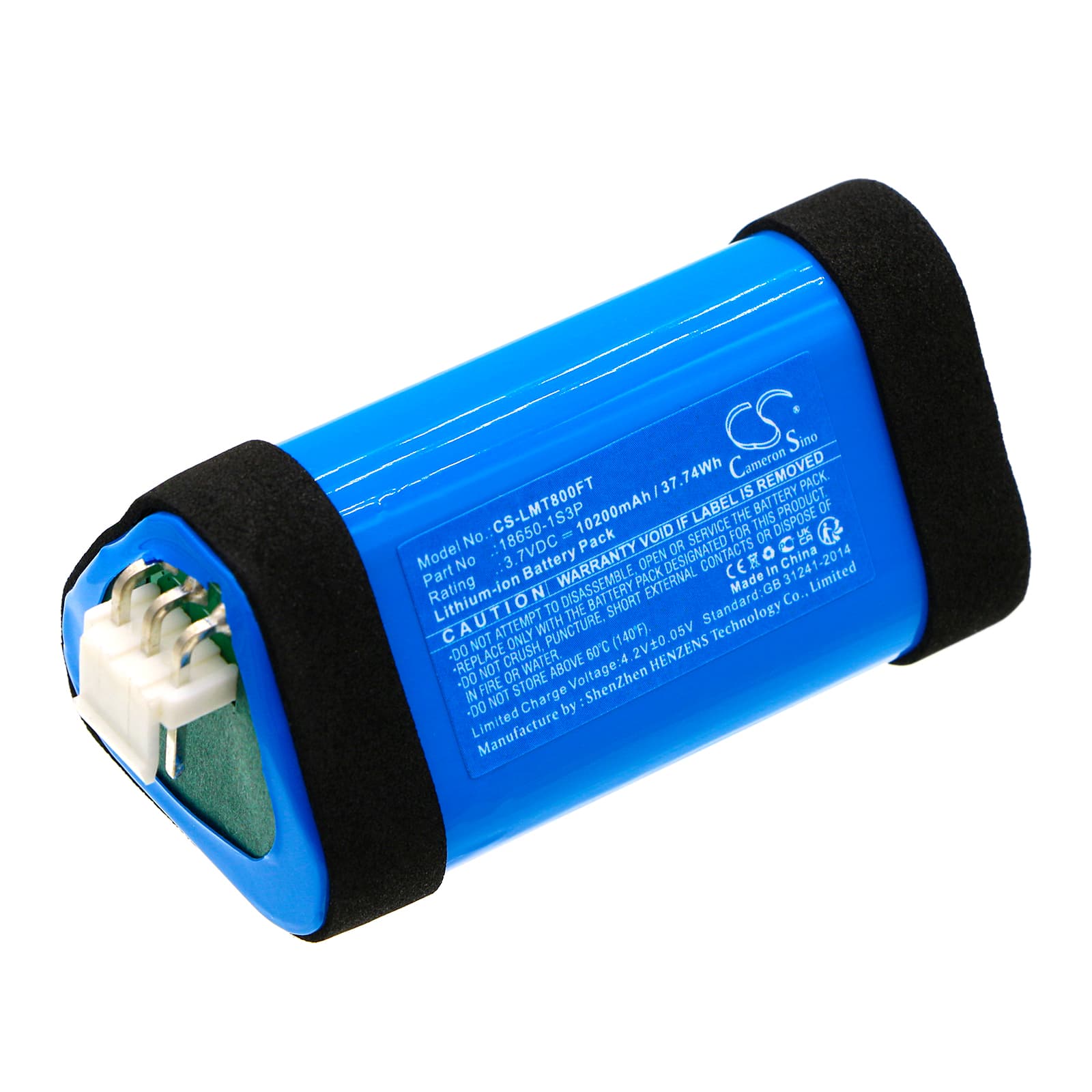 Replacement Battery for Ledlenser MT18 - CS-LMT800FT-1.jpg