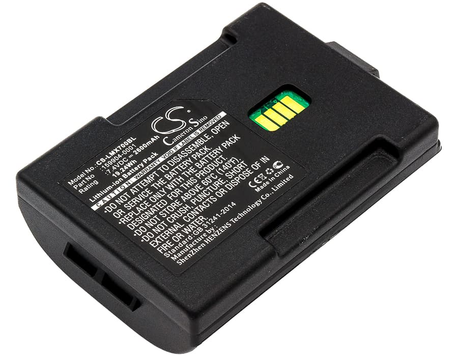 Replacement Battery for Honeywell TXE TECTON MX7 - CS-LMX700BL-1.jpg