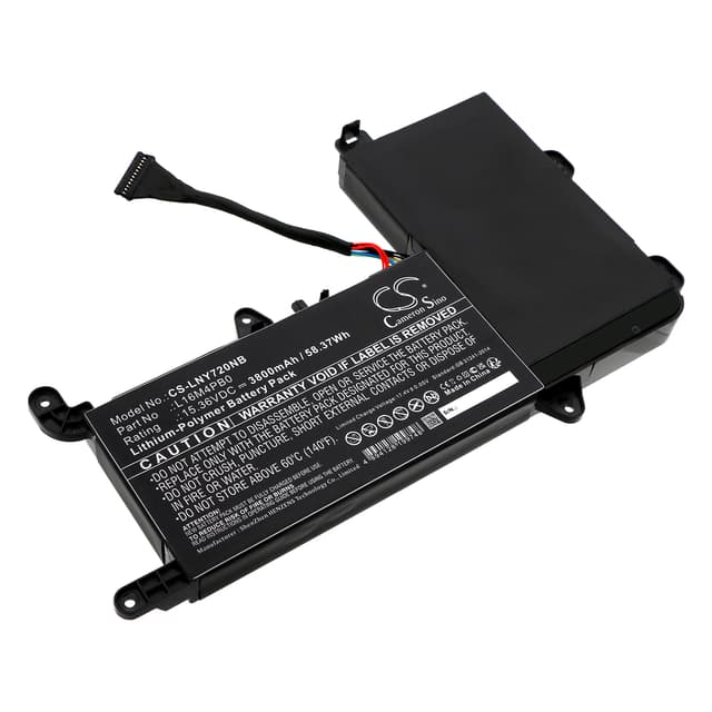 Replacement battery