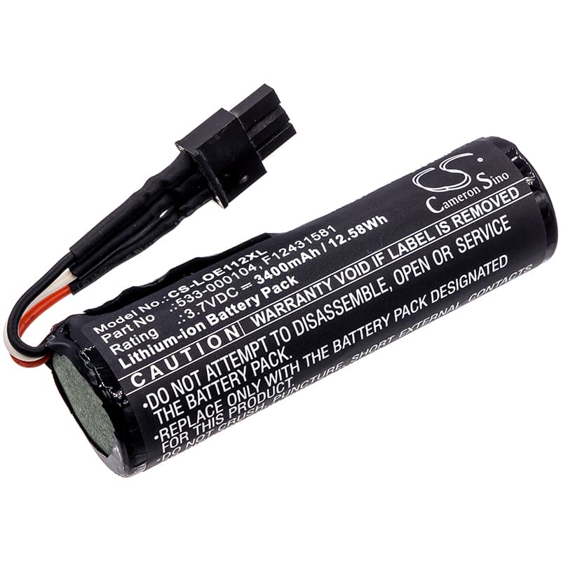 Replacement Battery for Logitech UE Ultimate - CS-LOE112XL-1.jpg