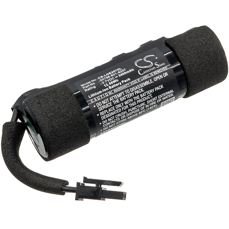 Replacement Battery for Logitech UE Boom 2 - CS-LOE207XL-1.jpg