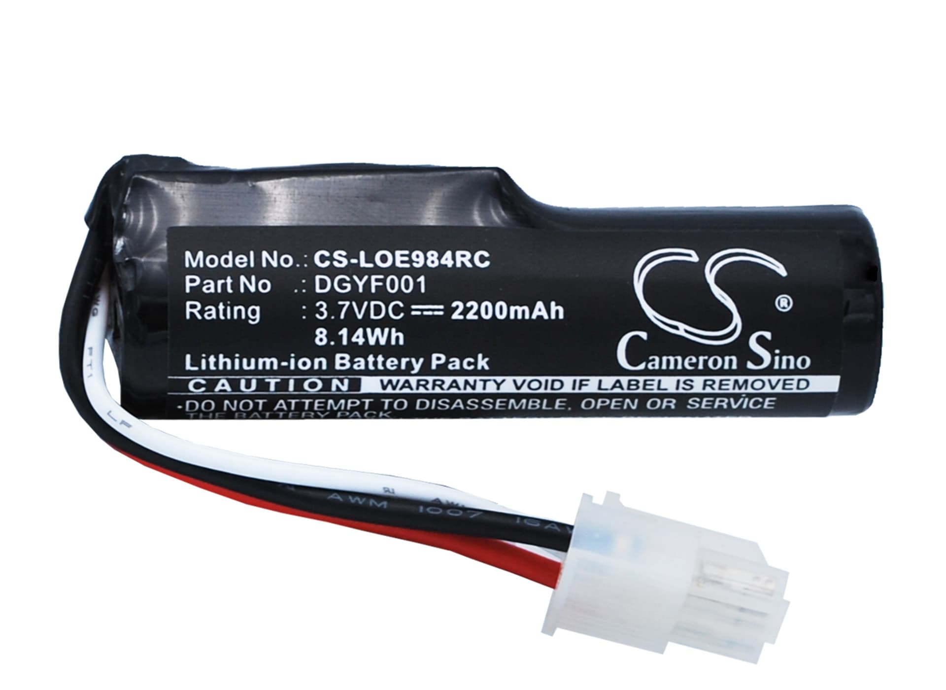 Replacement Battery for Logitech UE Boombox - CS-LOE984RC-1.jpg