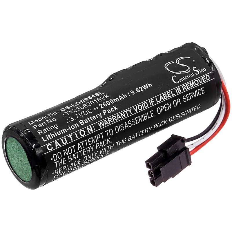 Replacement Battery for Logitech 984-001405 - CS-LOE984SL-1.jpg