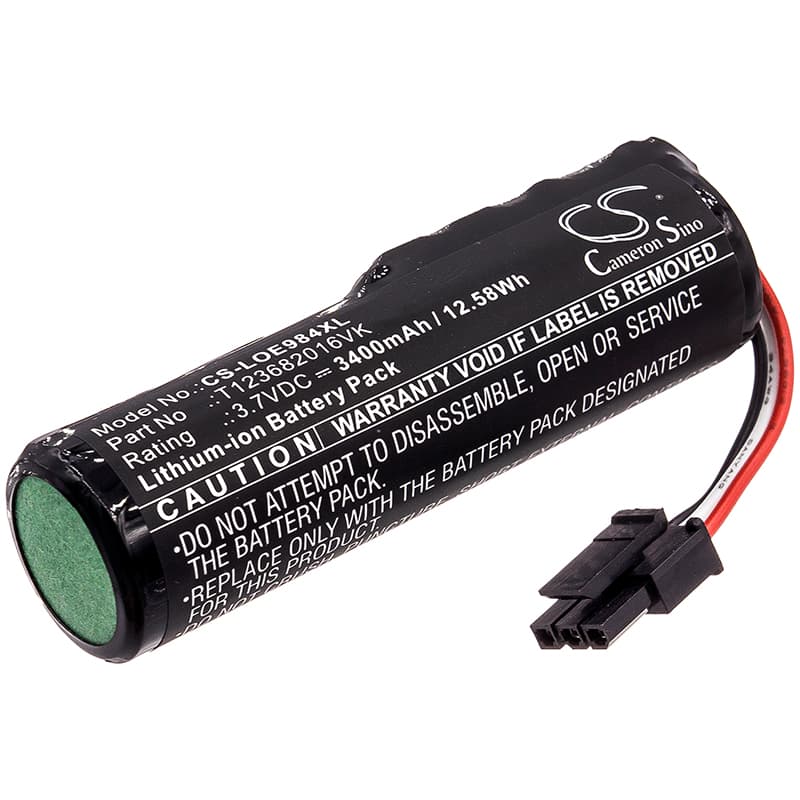 Replacement Battery for Logitech 984-001405 - CS-LOE984XL-1.jpg