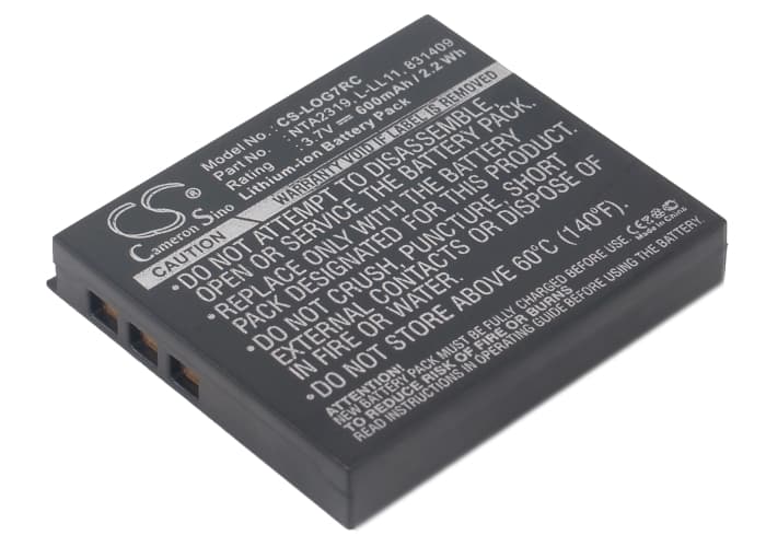 Replacement Battery for Logitech G7 Laser Cordless Mouse - CS-LOG7RC-1.jpg