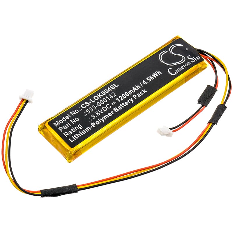 Replacement Battery for Logitech Craft - CS-LOK064SL-1.jpg