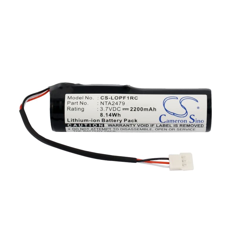 Replacement Battery for Logitech Pure-Fi Anywhere Speaker 1st - CS-LOPF1RC-1.jpg