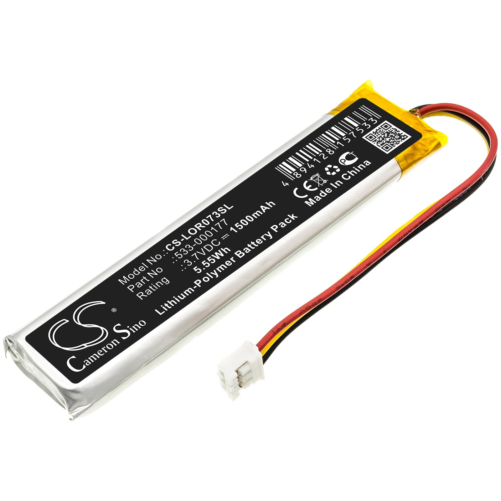 Replacement Battery for Logitech MX KEYS