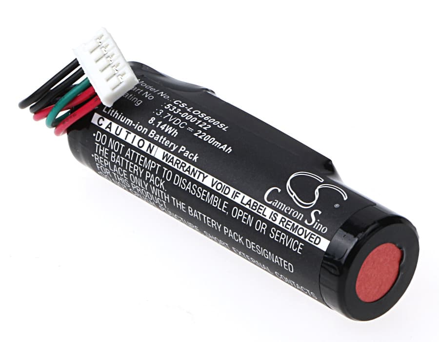 Replacement Battery for Logitech UE ROLL - CS-LOS600SL-1.jpg