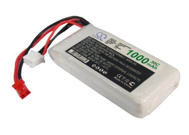 Replacement battery